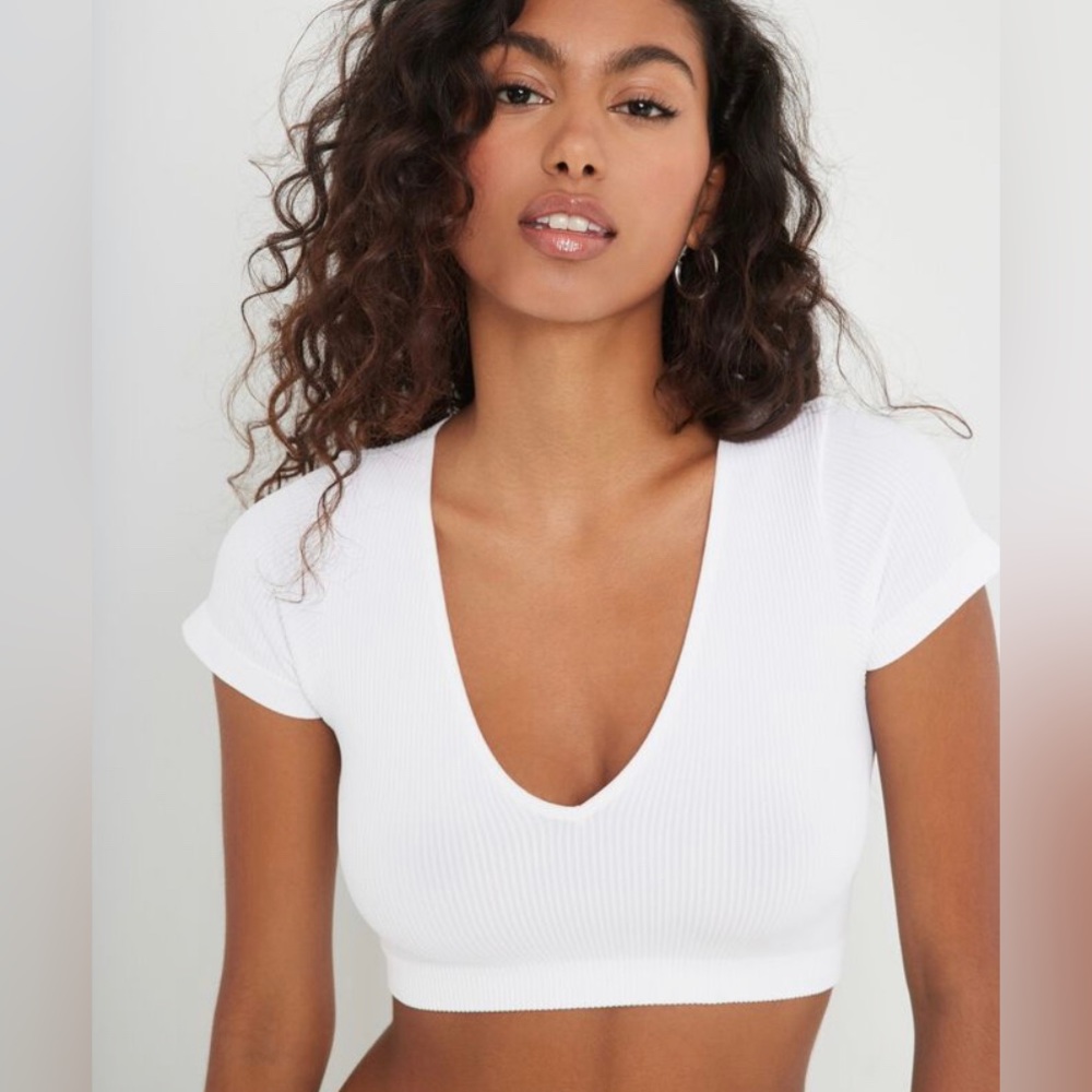 Garage Crop top